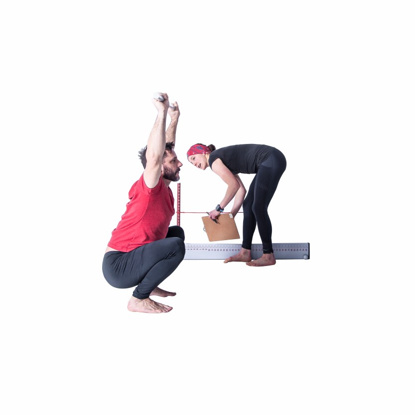 Movement number 1 in the functional movement screen: The Deep Squat ...